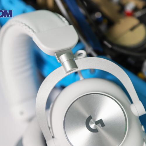 Tai nghe chơi game không dây Logitech PRO X 2 LIGHTSPEED White 981-001270