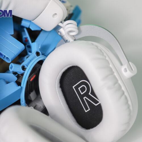 Tai nghe chơi game không dây Logitech PRO X 2 LIGHTSPEED White 981-001270