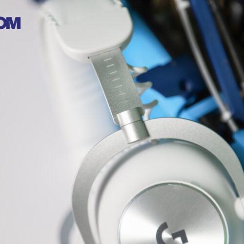 Tai nghe chơi game không dây Logitech PRO X 2 LIGHTSPEED White 981-001270