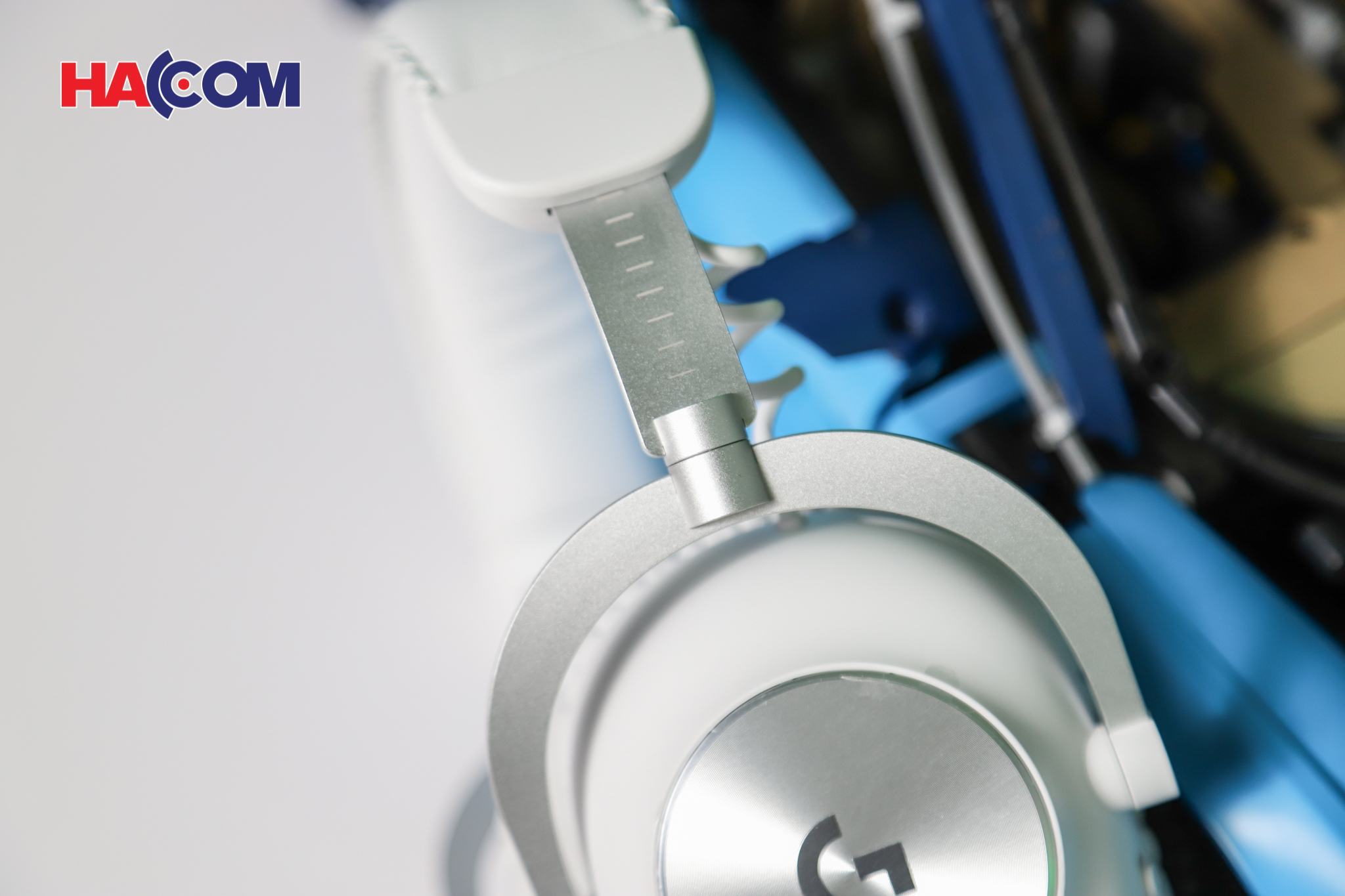 Tai nghe chơi game không dây Logitech PRO X 2 LIGHTSPEED White 981-001270