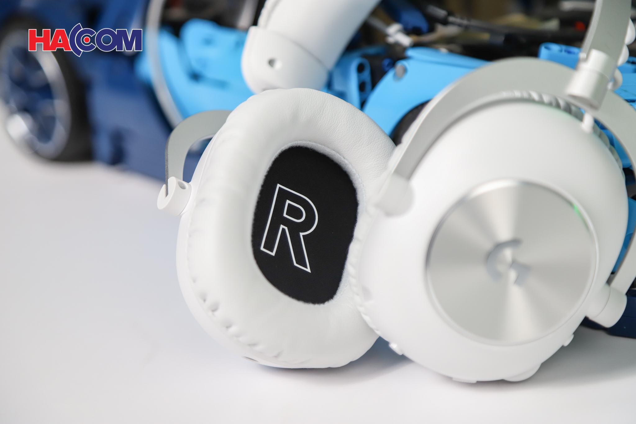 Tai nghe chơi game không dây Logitech PRO X 2 LIGHTSPEED White 981-001270