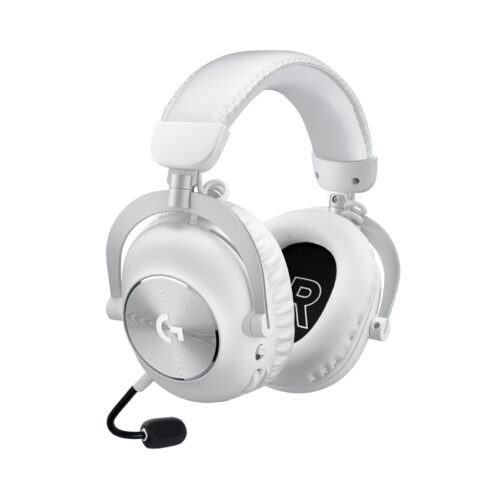 Tai nghe chơi game không dây Logitech PRO X 2 LIGHTSPEED White 981-001270