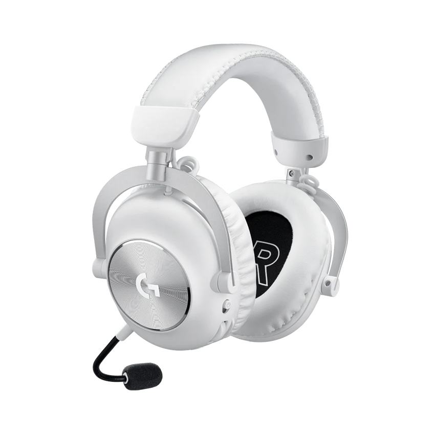 Tai nghe chơi game không dây Logitech PRO X 2 LIGHTSPEED White 981-001270