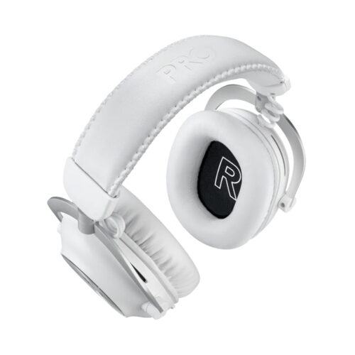 Tai nghe chơi game không dây Logitech PRO X 2 LIGHTSPEED White 981-001270