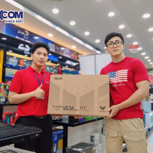 KHLMC Màn hình Gaming ASUS TUF VG249Q3A