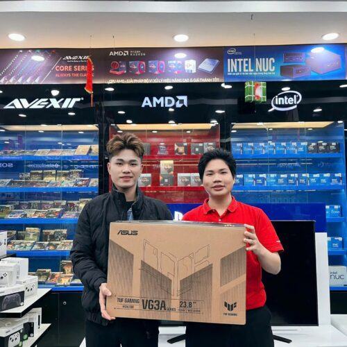 KHLMC Màn hình Gaming ASUS TUF VG249Q3A