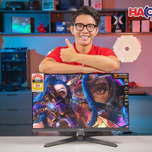 MCLMC Màn hình Gaming ASUS TUF VG279Q3A