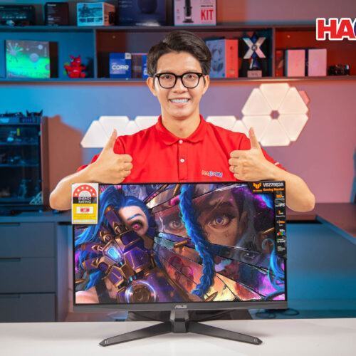 MCLMC Màn hình Gaming ASUS TUF VG279Q3A