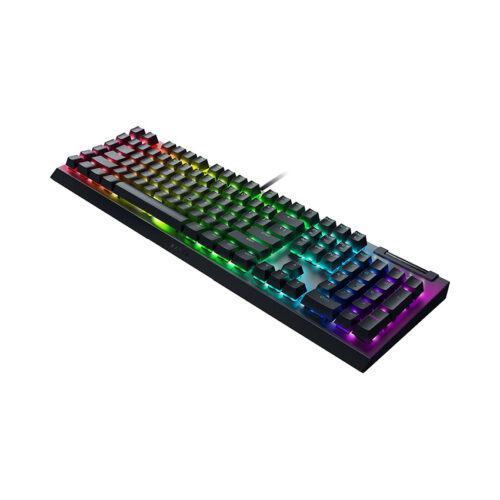 Bàn phím cơ gaming có dây Razer BlackWidow V4 X