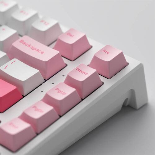 Bàn phím cơ AKKO MonsGeek MG75 Prunus Lannesiana