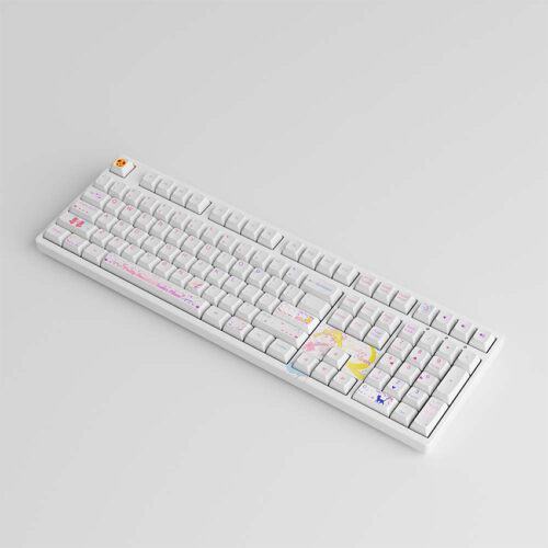 Bàn phím cơ AKKO 3108 RF Sailor Moon (AKKO CS switch - Sakura)
