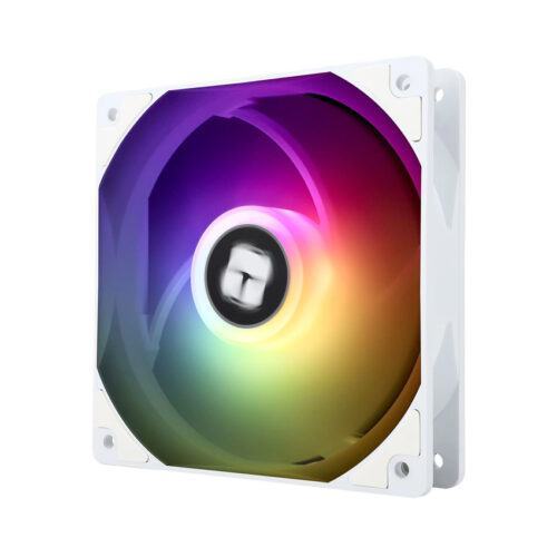 Fan Case Tản Nhiệt Thermalright TL-C12C-S White-PWM ARGB (Màu trắng/hộp 3 quạt)