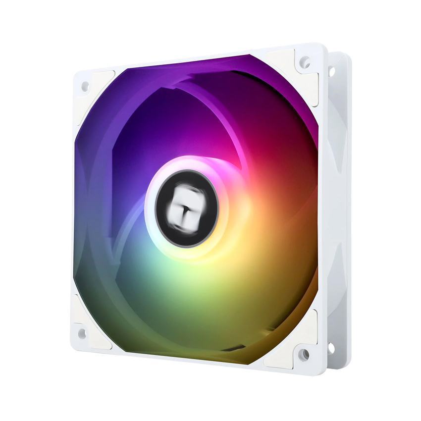 Fan Case Tản Nhiệt Thermalright TL-C12C-S White-PWM ARGB (Màu trắng/hộp 3 quạt)