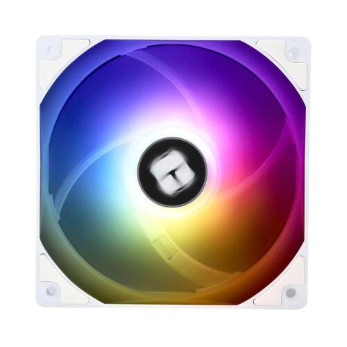 Fan Case Tản Nhiệt Thermalright TL-C12C-S White-PWM ARGB (Màu trắng/hộp 3 quạt)