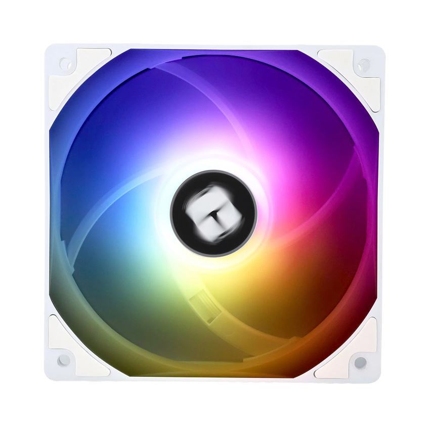 Fan Case Tản Nhiệt Thermalright TL-C12C-S White-PWM ARGB (Màu trắng/hộp 3 quạt)