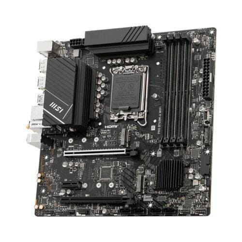 Mainboard MSI PRO B760M-A WIFI DDR5