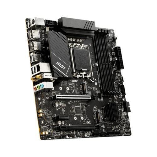 Mainboard MSI PRO B760M-A WIFI DDR5