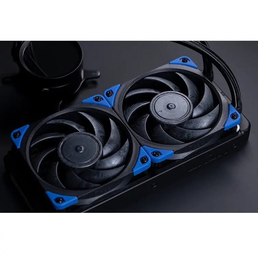 Fan Case Tản Nhiệt Noctua NF-A12x25 PWM Chromax Black Swap 120mm