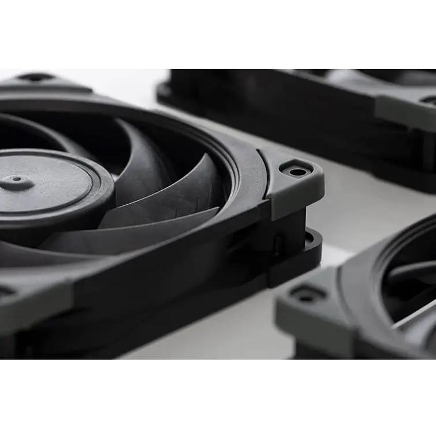 Fan Case Tản Nhiệt Noctua NF-A12x25 PWM Chromax Black Swap 120mm