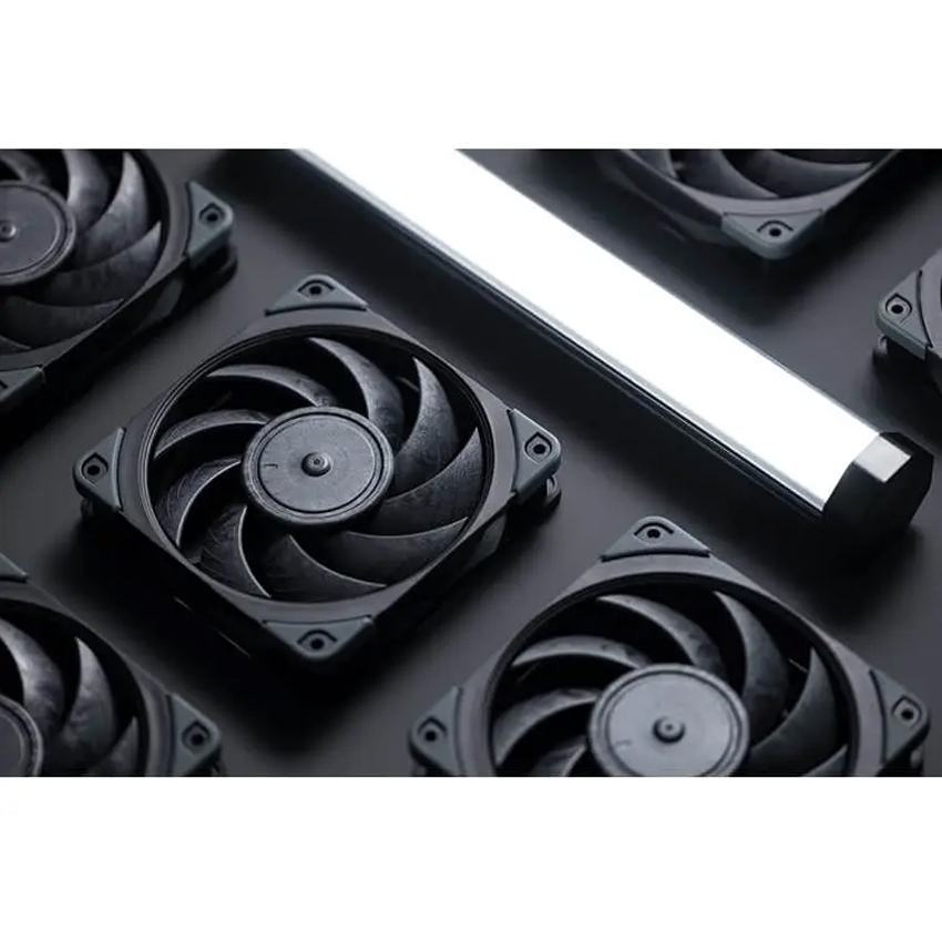 Fan Case Tản Nhiệt Noctua NF-A12x25 PWM Chromax Black Swap 120mm