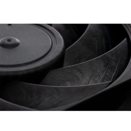 Fan Case Tản Nhiệt Noctua NF-A12x25 PWM Chromax Black Swap 120mm