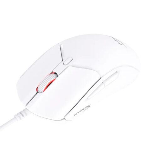 Chuột Gaming có dây HP HyperX Pulsefire Haste II White_6N0A8AA