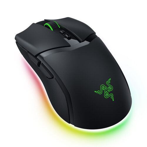 Chuột gaming Razer Cobra Pro-Ambidextrous Black 3 Mode, RGB