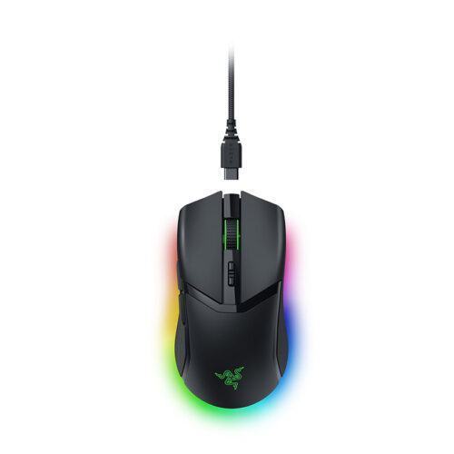 Chuột gaming Razer Cobra Pro-Ambidextrous Black 3 Mode, RGB