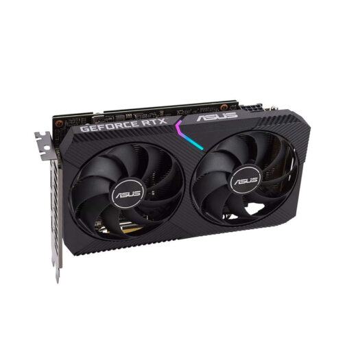Card màn hình Asus DUAL RTX 3050-O8G-V2 (