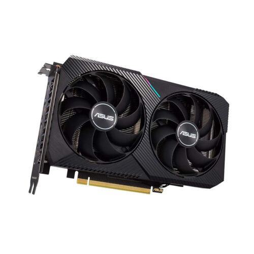 Card màn hình Asus DUAL RTX 3050-O8G-V2 (