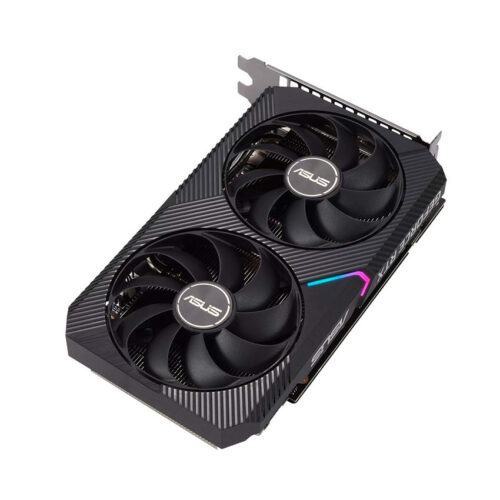 Card màn hình Asus DUAL RTX 3050-O8G-V2 (
