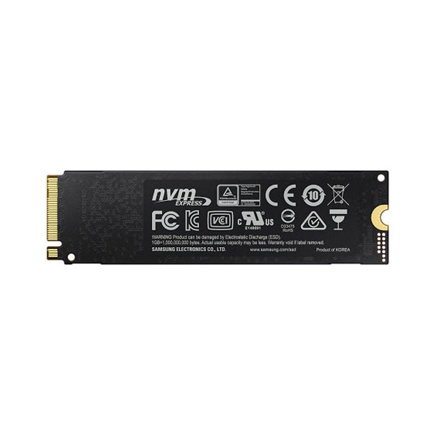 Ổ cứng SSD Samsung 970 EVO Plus 2TB PCIe NVMe 3.0x4 (Đọc 3500MB/s - Ghi 3300MB/s) - (MMZ-V7S2T0BW)