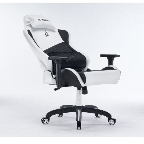 Ghế Game E-Dra - Wisdom EGC231 BLACK WHITE