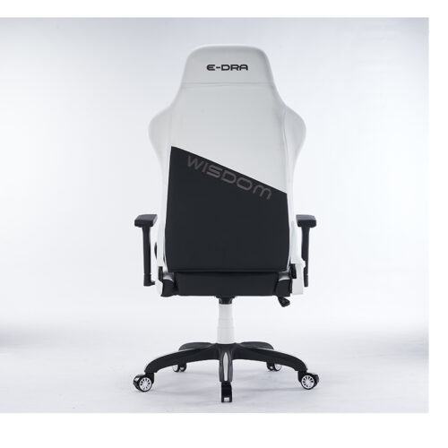Ghế Game E-Dra - Wisdom EGC231 BLACK WHITE