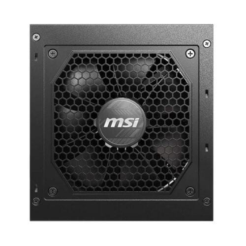 Nguồn máy tính MSI MAG A850GL PCIE 5.0 (850W, 80 Plus Gold, ATX 3.0)