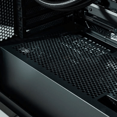 Vỏ Case ASUS A21 BLK (Mid Tower / Màu Đen )