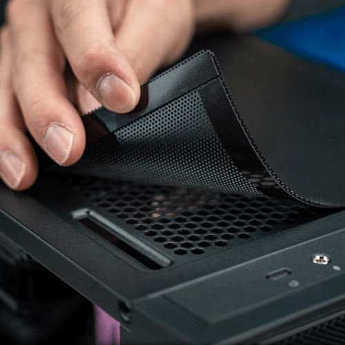 Vỏ Case ASUS A21 BLK (Mid Tower / Màu Đen )