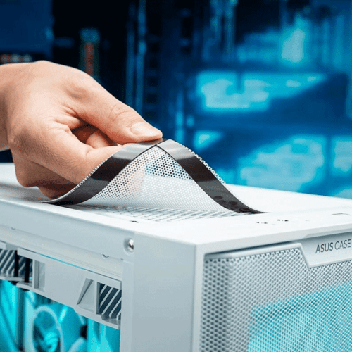 Vỏ Case ASUS A21 WHT (Mid Tower / Màu Trắng)