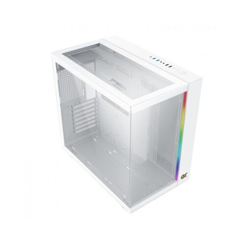 Vỏ case XIGMATEK AQUA ULTRA ARCTIC