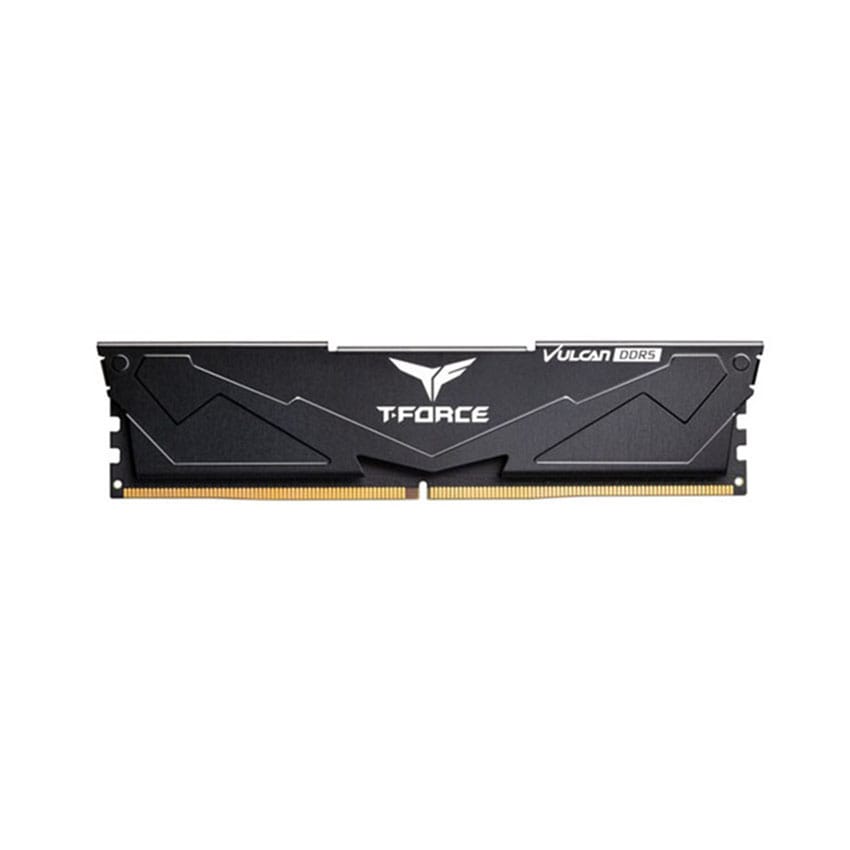 Ram Desktop TEAMGROUP VULCAN Back (FLBD516G5200HC40C011) 16GB (1x16GB) DDR5 5200MHz