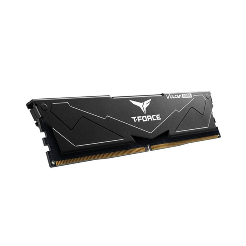 Ram Desktop TEAMGROUP VULCAN Back (FLBD516G5200HC40C011) 16GB (1x16GB) DDR5 5200MHz (