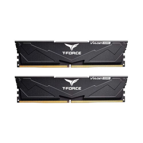 Ram Desktop TEAMGROUP VULCAN Back (FLBD516G5200HC40C011) 16GB (1x16GB) DDR5 5200MHz (