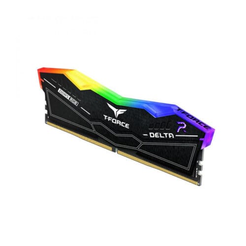 Ram Desktop TEAMGROUP VULCAN RGB Back (FF3D516G6000HC38A01) 16GB (1x16GB) DDR5 6000MHz