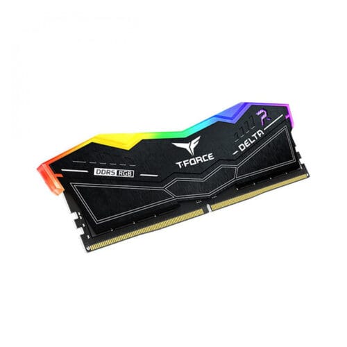 Ram Desktop TEAMGROUP VULCAN RGB Back (FF3D516G6000HC38A01) 16GB (1x16GB) DDR5 6000MHz