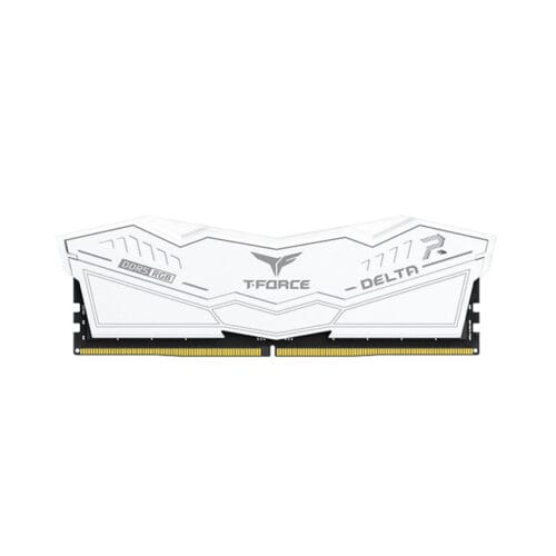 Ram Desktop TEAMGROUP VULCAN RGB White (FF4D516G6000HC38A01) 16GB (1x16GB) DDR5 6000MHz