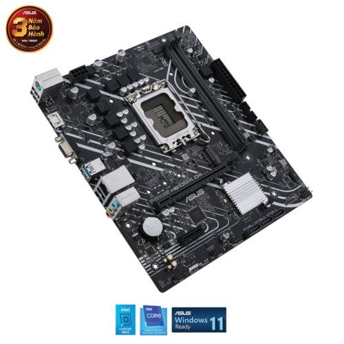 Mainboard Asus PRIME H610M-K D4 CMS