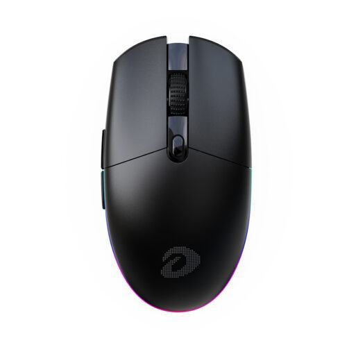 Chuột Gaming không Dây Dareu DAREU EM911X Wireless Black