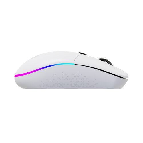 Chuột Gaming không Dây Dareu DAREU EM911X Wireless White