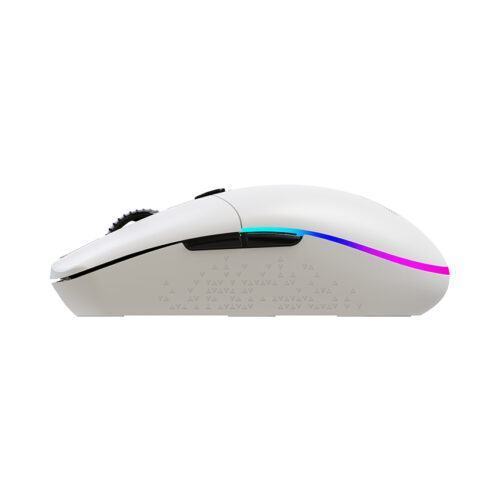 Chuột Gaming không Dây Dareu DAREU EM911X Wireless White