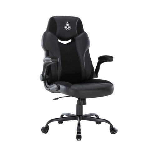 Ghế Game WARRIOR RAIDER SERIES - WGC203 - Black